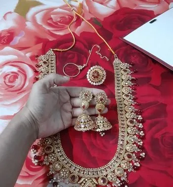 Gold Plated Jewellery