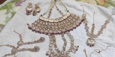 Jewellery Set