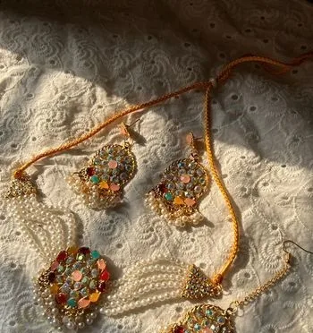 Jewellery Set