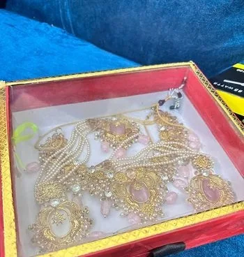 Bridal Jewellery