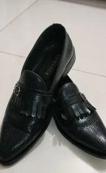 Leather Shoe