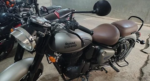 Royal Enfield Classic