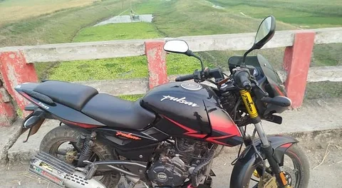 Bajaj Pulsar 150