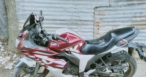 Suzuki Gixxer SF