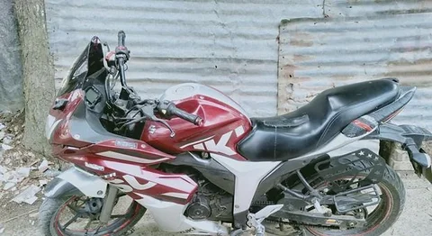 Suzuki Gixxer SF