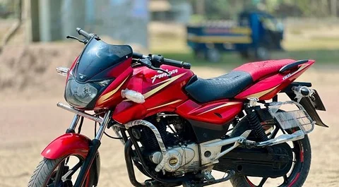 Bajaj Pulsar