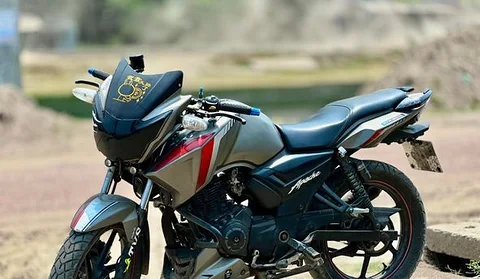 TVS Apache RTR