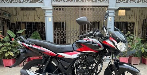 Bajaj Discover 110