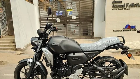 Yamaha FZ-X