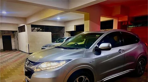 Honda Vezel