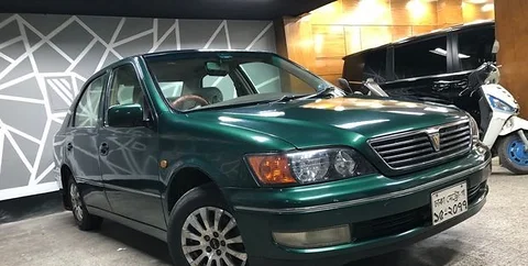 Toyota Vista