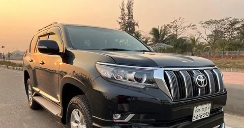 Prado Land Cruiser