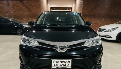 Toyota Fielder X-