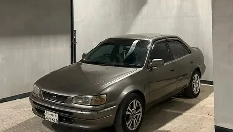 Corolla EE111
