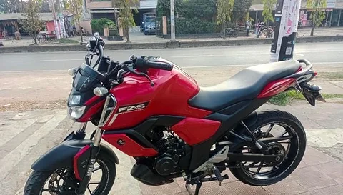 Yamaha FZS V3