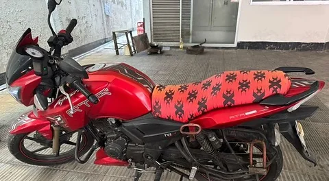 TVS Apache RTR