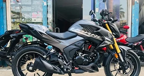 Honda Hornet