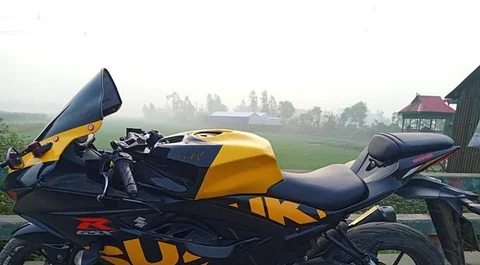 Suzuki GSX R150