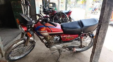 Honda CG125
