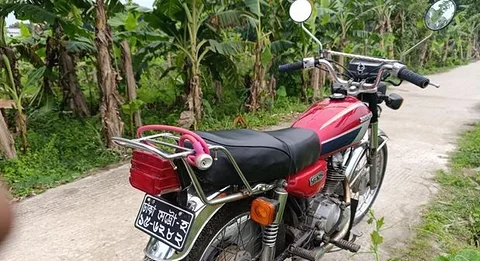 Honda CG125