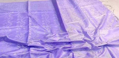 Soft silk kanci katan sharee