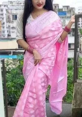 Soft Silk Indian-Inspire sarrie