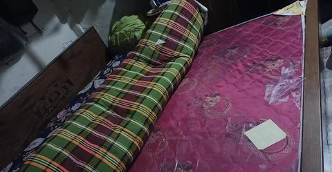 খাট ফিস ম্যাট্রেস