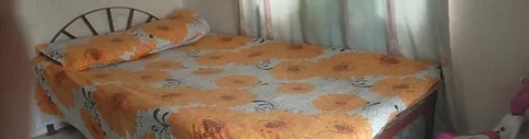 লোহার খাট