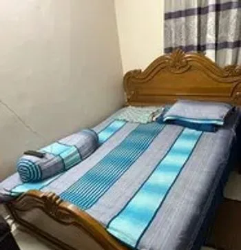 সেগুন কাঠ এর খাট
