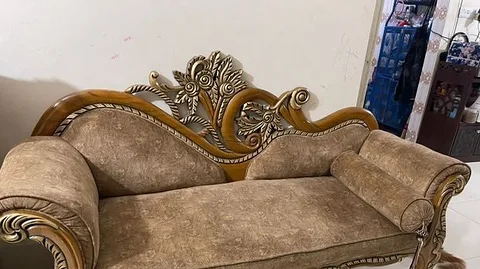 সেগুন এর ডিভান