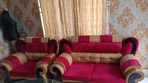 5 Seat Sofa Set