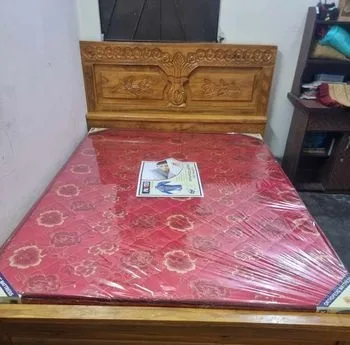 বেড আকাশ মনি কাঠের