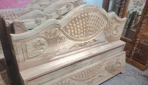 সেগুন কাঠের