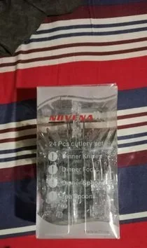 চামচ সেট