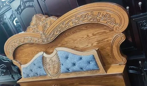 Bed mdf