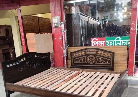 Bed mdf