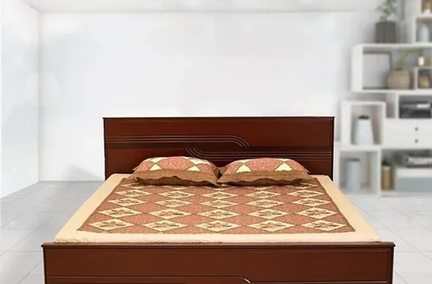 Six by seven new bed