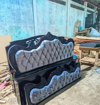 Bed Diamond