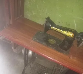 সেলাই মেশিন
