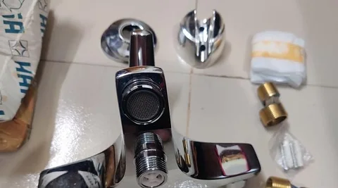 Luxury Basin Tap