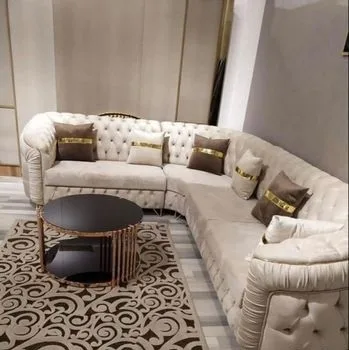 Luxury Sofa Set 5 Sit 8