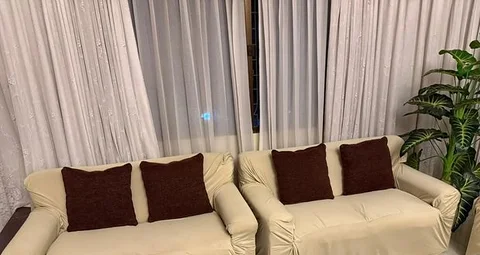 Hatil Sofa Set (2 set)