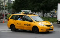 Long time Yellow sienna taxi Driver Needed