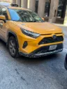 Yellow Sienna Taxi Driver Needed