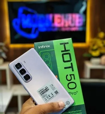 Infinix Hot 50Pro