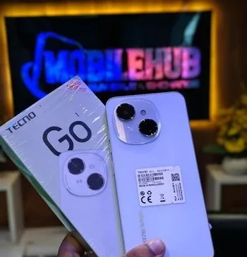 Tecno Spark Go 1