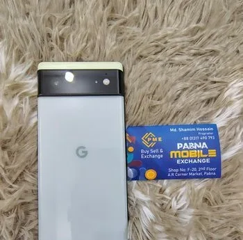 Google Pixel 6 8-128 GB