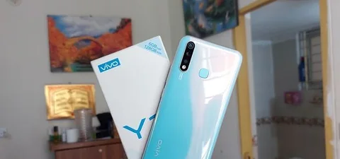 Vivo Y19