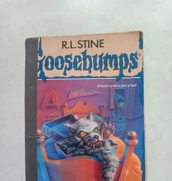 English Famous Horror Book