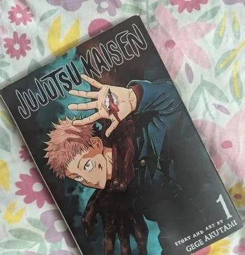 Jujutsu Kaisen